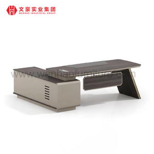 الشركة المصنعة لطاولة المكتب التنفيذي لأثاث المكاتب في الصين